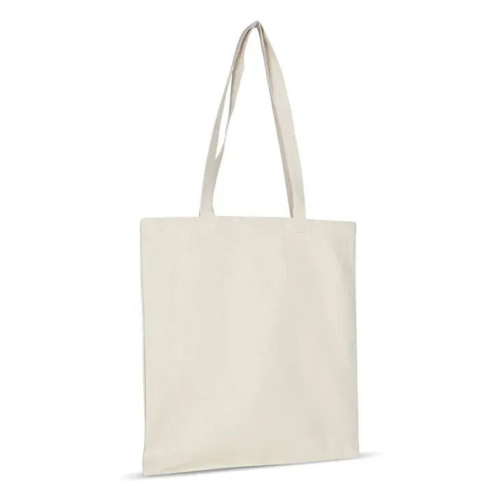 Bag OEKO-TEX® nature long 220g/m² 38x42 cm - LT95258 (N0054)